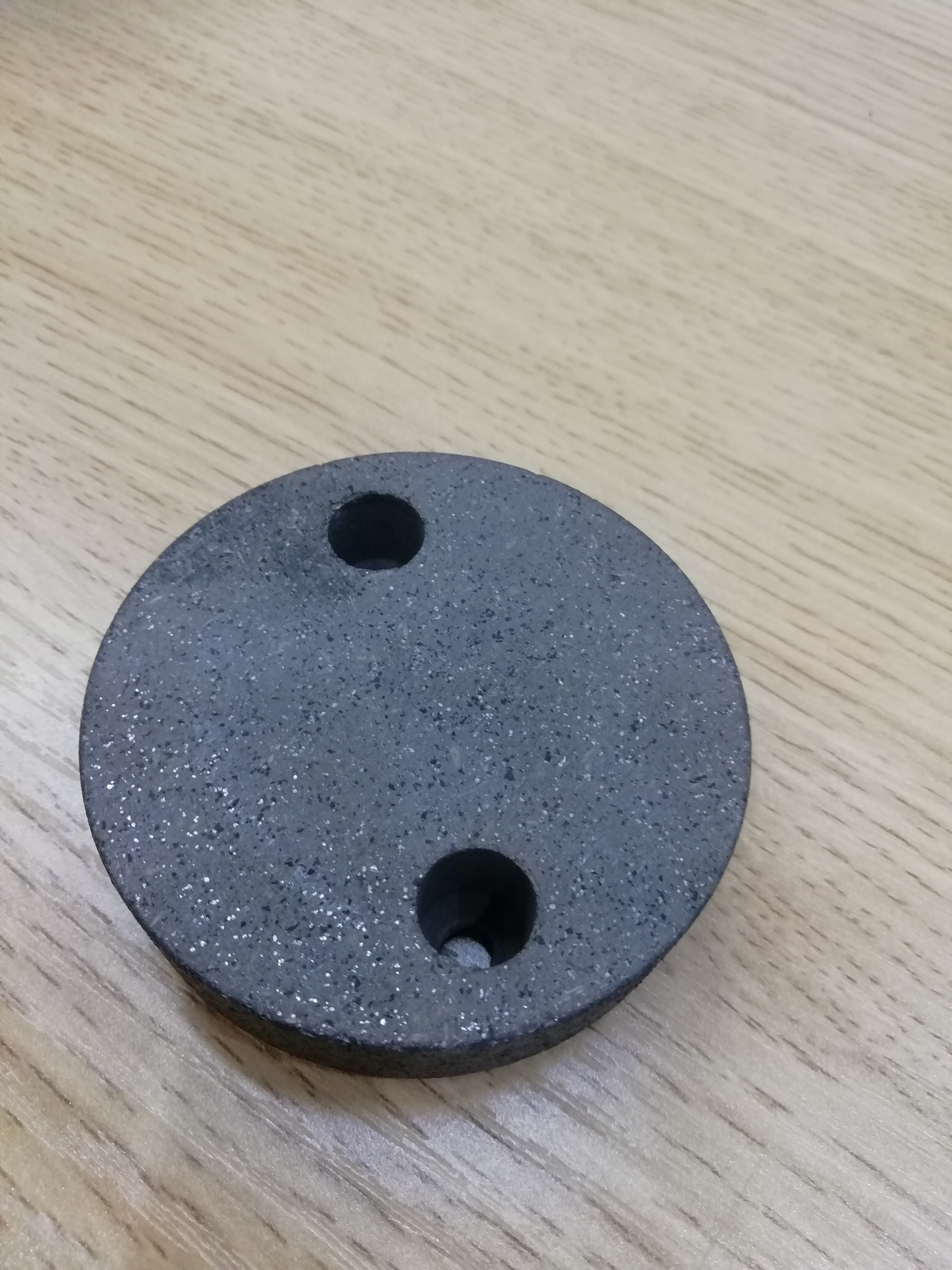 挖掘機制動器用摩擦片剎車片高耐磨耐高溫?zé)o污染可定做工程機械