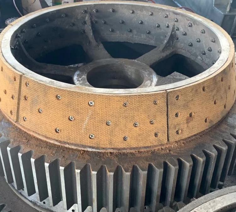 6噸8噸10噸沖孔樁機(jī)內(nèi)剎離合皮樁機(jī)片耐高溫耐磨厚度可訂制