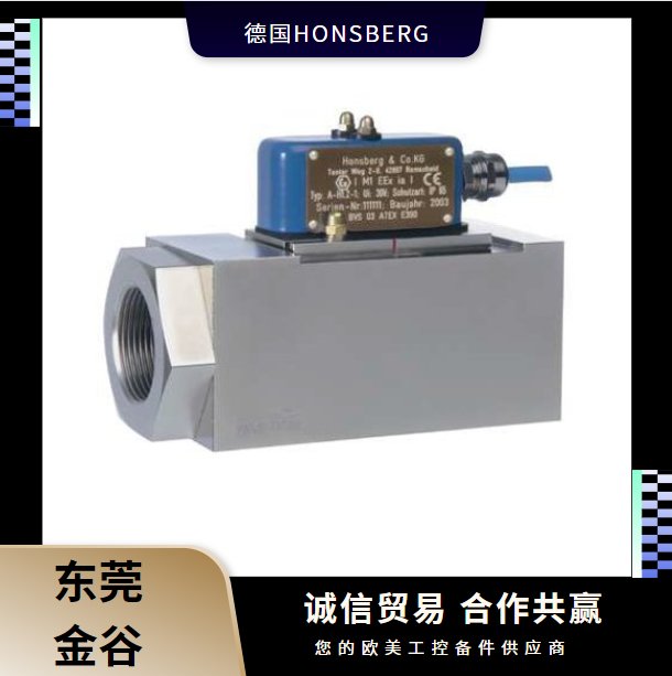 德國HONSBERG豪斯派克A-H1.2溫濕度流量計(jì)流量開關(guān)傳感器