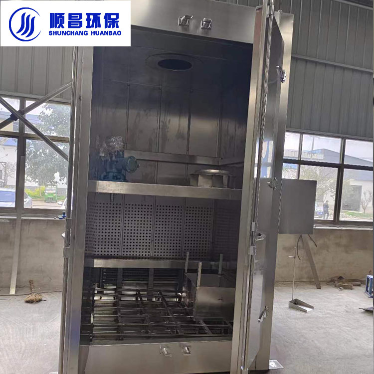 工業(yè)電加熱干燥箱高溫防爆原料桶加熱烘箱設(shè)備
