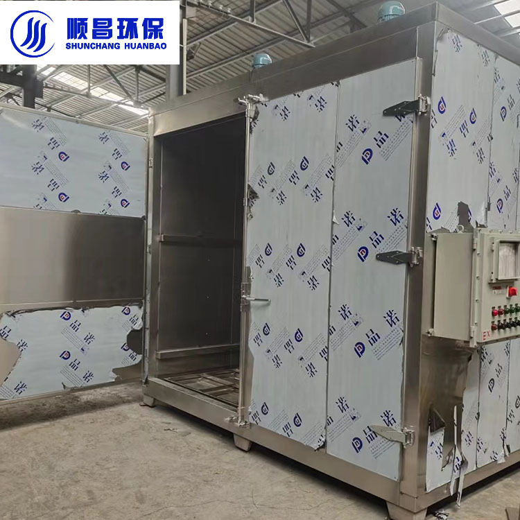 小功率快速加熱熱風(fēng)循環(huán)烘箱工業(yè)原料油融化溶解預(yù)熱干燥箱設(shè)備