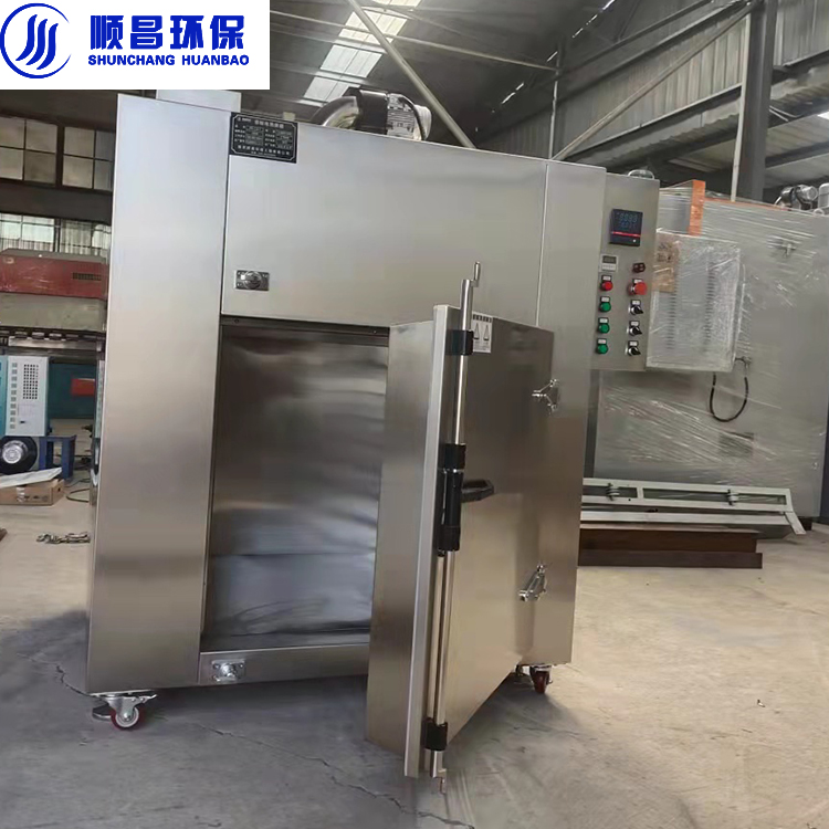 工業(yè)烘箱食品醫(yī)藥化工電子行業(yè)的干燥煅燒和固化工藝處理用