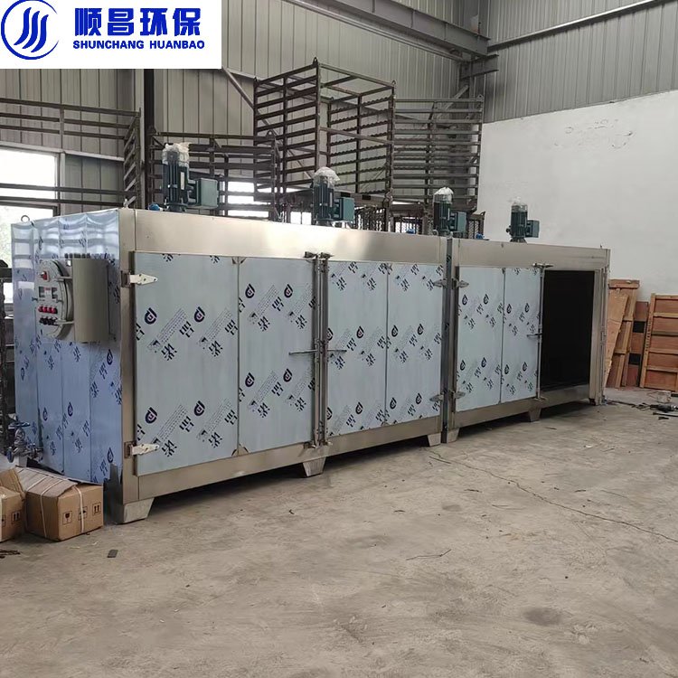 【高溫型臺(tái)車烘箱】專業(yè)生產(chǎn)電動(dòng)熱風(fēng)循環(huán)電熱設(shè)備博知源干燥