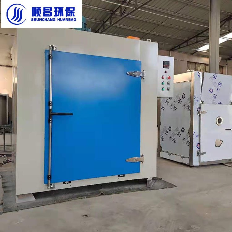 烘培干燥固化熱處理工業(yè)電加熱烘箱智能烘干設(shè)備熱風(fēng)循環(huán)配置