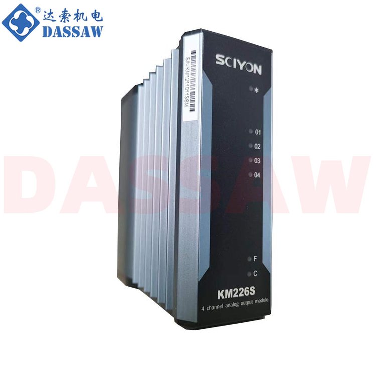 南京科遠8通道熱電阻輸入模件KM222S采集工業(yè)現(xiàn)場的熱電阻信號