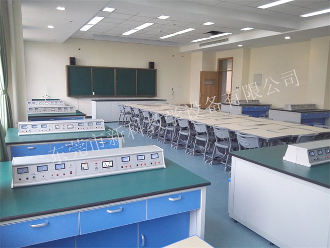 物理電學實驗室（鋼木）中學實驗室成套設備高質(zhì)量標準高檔次高專業(yè)可靠