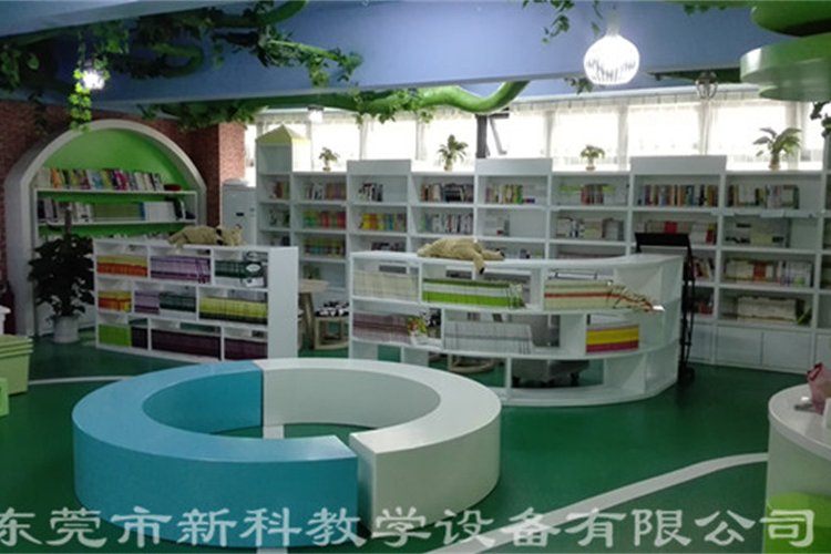 圖書閱覽室中小學(xué)功能室成套設(shè)備多年專注現(xiàn)代教育裝備