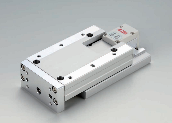 Toyo東佑達(dá)精密電動(dòng)缸DMG25微型電缸替代氣缸