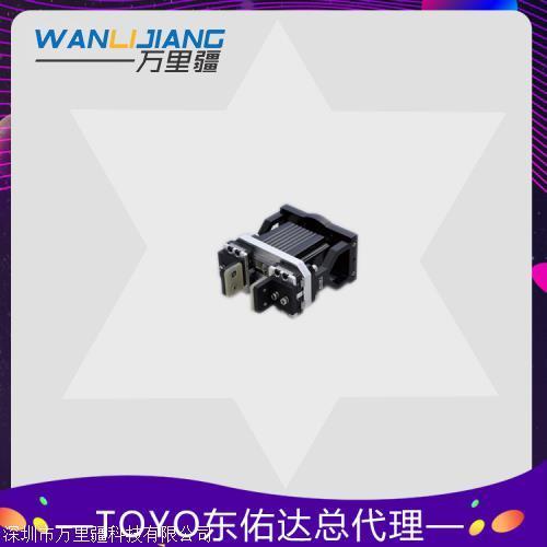 微型凸輪式電動(dòng)夾爪TOYOCHG2夾持力4.5-15N光盤(pán)搬運(yùn)裝置