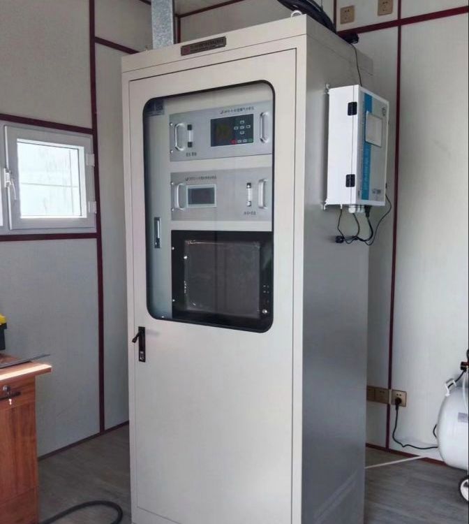 聚能儀器TR-9300D煙氣在線監(jiān)測(cè)系統(tǒng)溫壓流皮托管