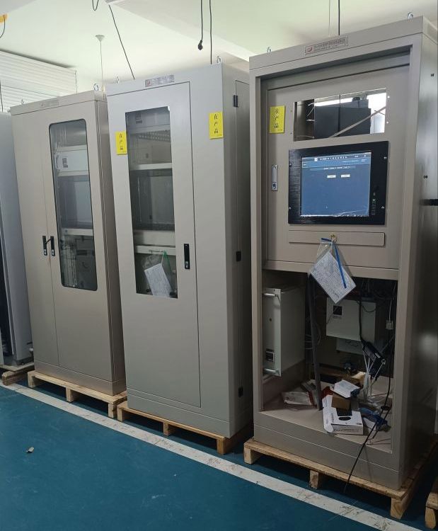 紅磚廠TR-9300D型煙氣在線監(jiān)測(cè)采用超低粉塵儀TL-PMM180