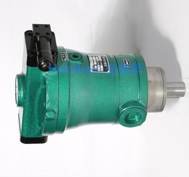 恒源柱塞泵多功能工業(yè)用馬達(dá)HY125Y-LPHY140Y-LP油泵