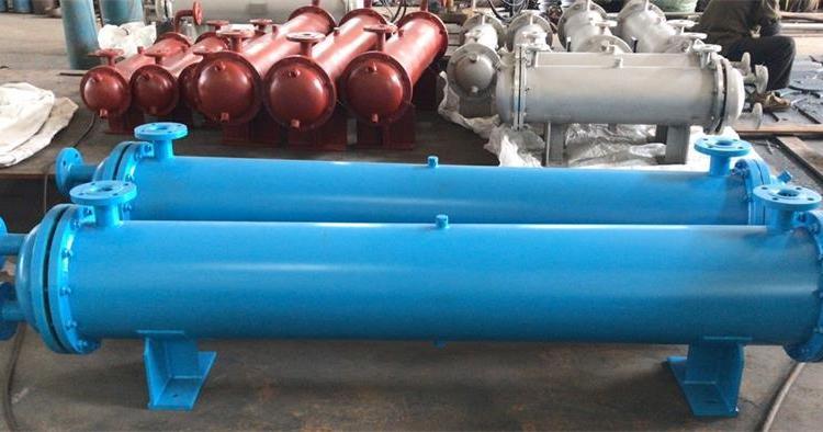 列管式油冷卻器2LQFW-A10F