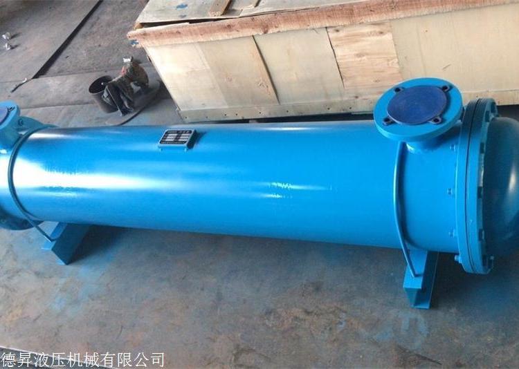 SL-411U1列管式油冷卻器