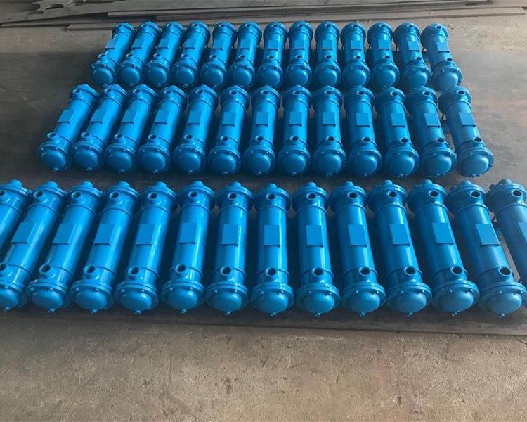 弘德昇冷卻器FCY-181220列管式油冷卻器