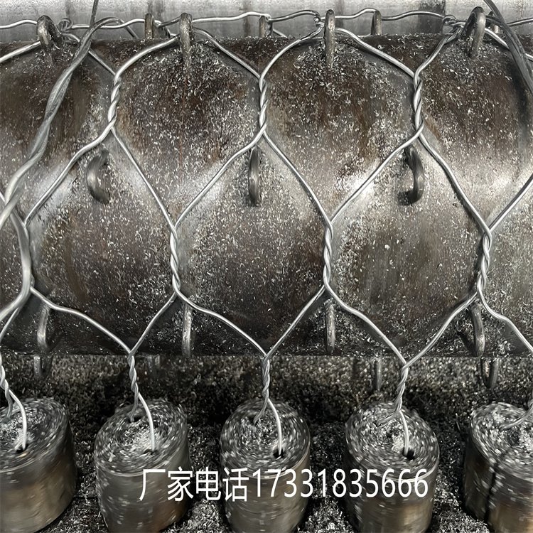 鉛絲石籠網(wǎng)水利提防泥石流治理水利固堤災(zāi)害防護治理水利工程