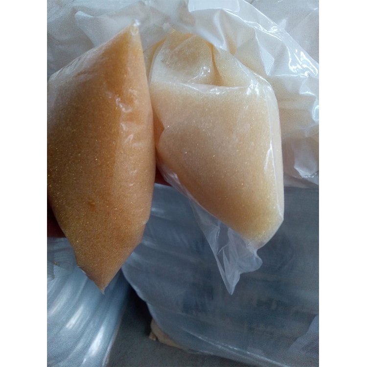 工業(yè)濃鹽酸顏色發(fā)黃TulsimerA-21SA-21S鹽酸除鐵樹脂