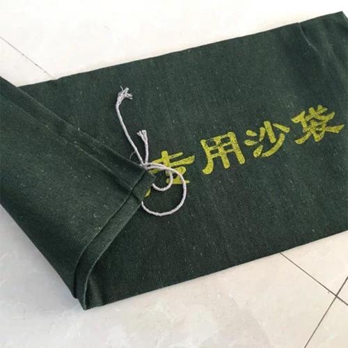 用沙袋防汛長沙防汛沙袋包材質(zhì)