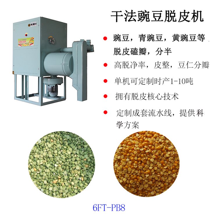 黑豆脫皮機(jī)黑小豆去皮機(jī)扁長(zhǎng)黑豆脫皮機(jī)