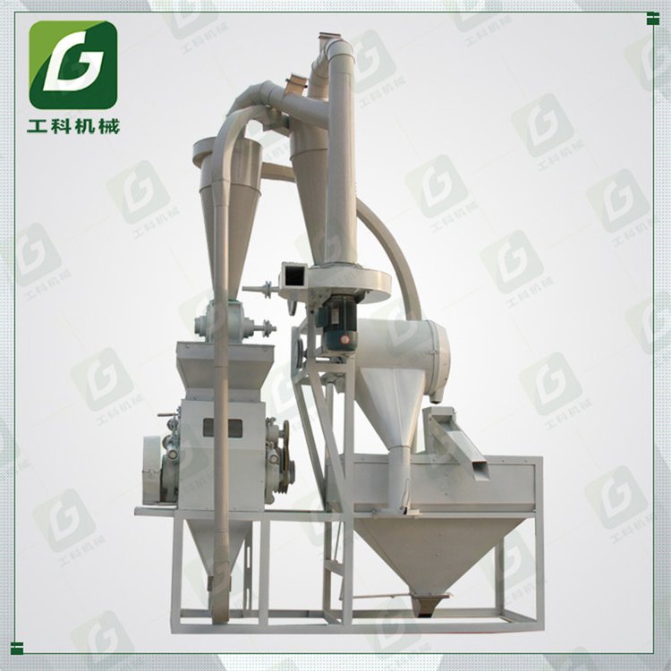 小麥磨粉機(jī)商用多功能家用磨面機(jī)玉米大米小米粉碎機(jī)