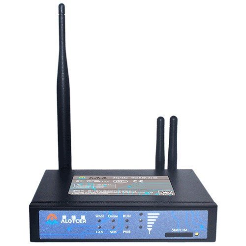 雙口AR7088工業(yè)路由器