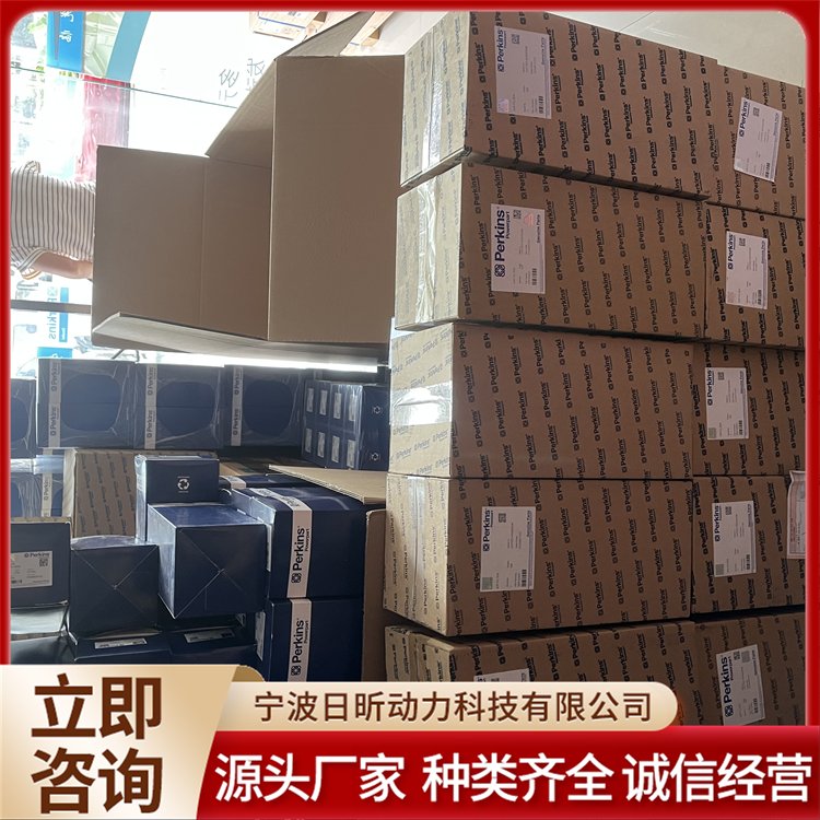 珀金斯濾清器3012TAG2A發(fā)動機(jī)配件Perkins曲軸