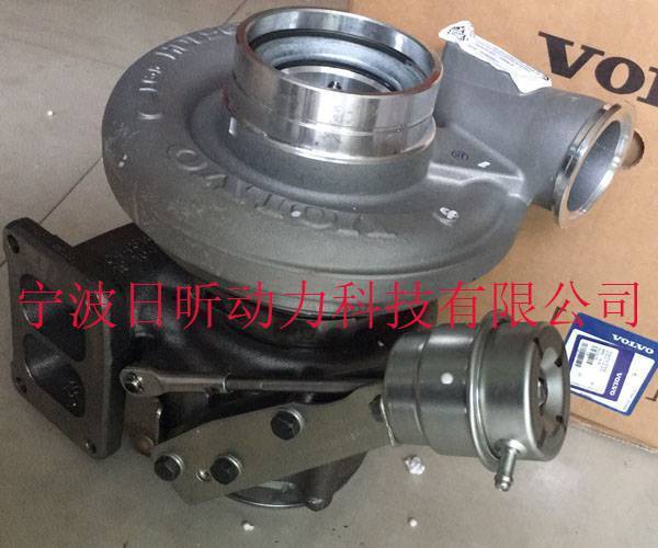 VOLVO沃爾沃TAD1341GE發(fā)電機組配件增壓器3801235