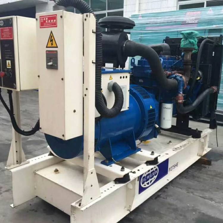 威爾遜P110Perkins\/珀金斯1104C-44T100KVA80KW柴油發(fā)電機服務(wù)