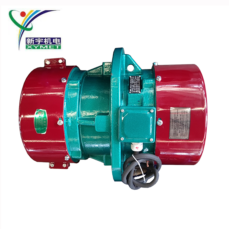 側(cè)板振動(dòng)電機(jī)VBCB-55376-W3.7kw55KN985r\/min新宇機(jī)電宇興牌