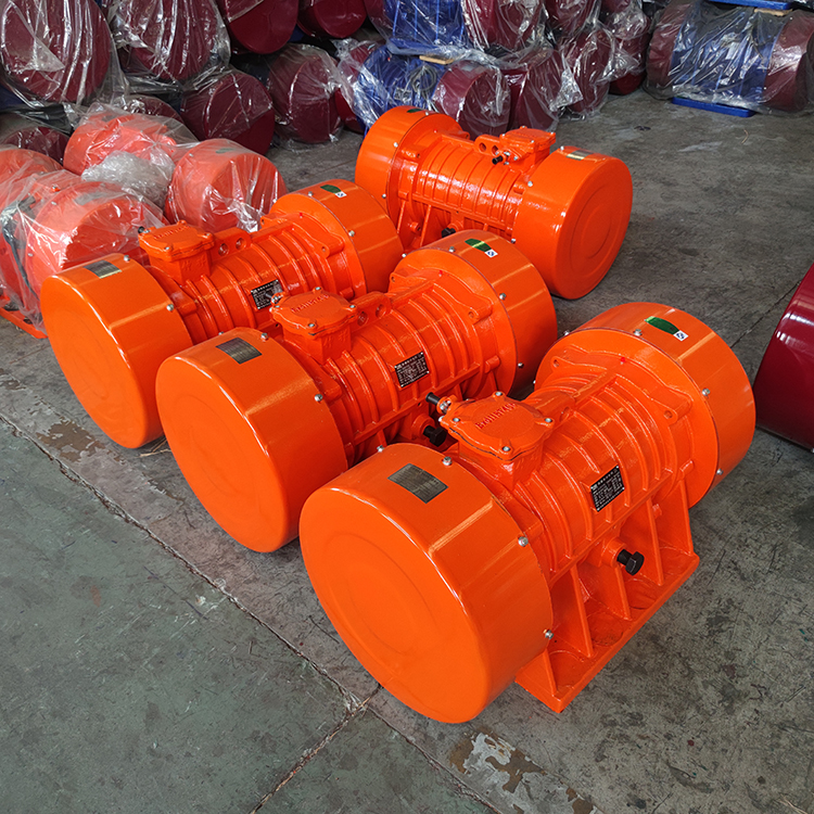 隔爆振動電機VBB-1601106-W11kw160KN980r\/min新宇機電宇興牌