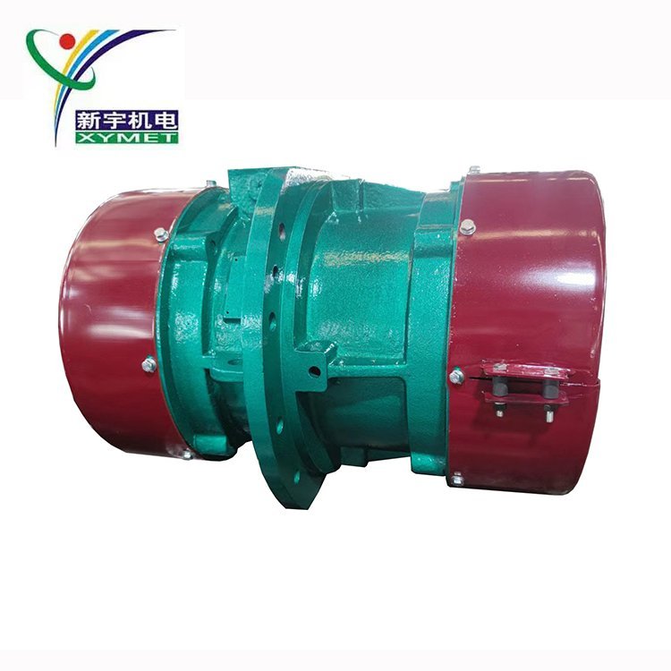 側(cè)板振動電機(jī)VBCB-75606-W6.0kw75KN985rmin新宇機(jī)電庫存充足