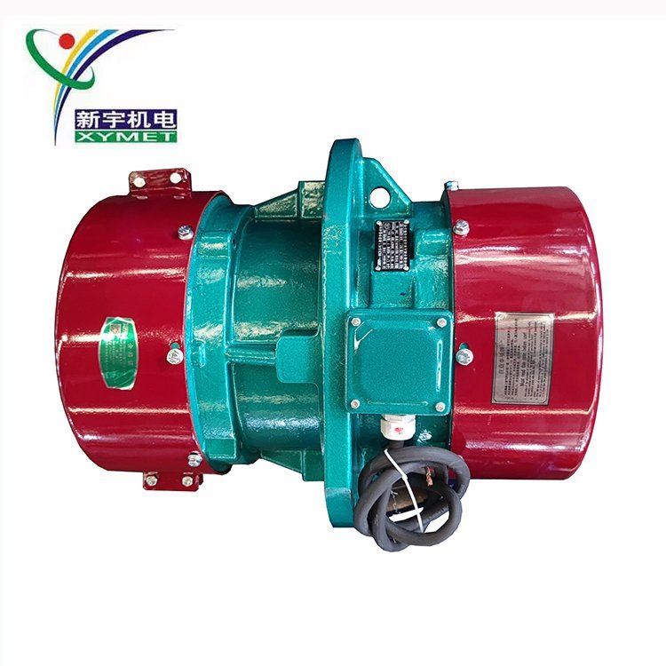側(cè)板振動(dòng)電機(jī)VBCB-55376-W3.7kw55KN985r\/min新宇機(jī)電動(dòng)力十足