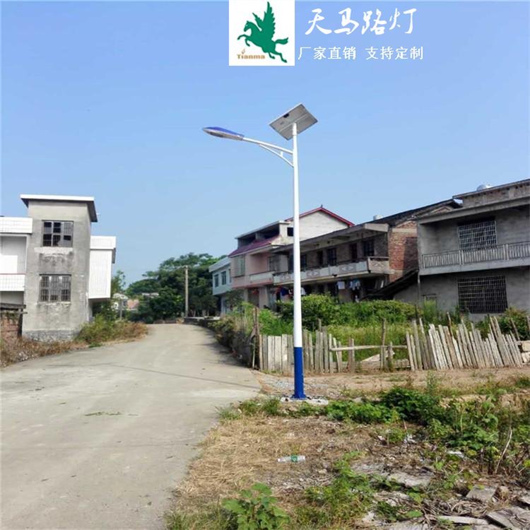 6米熱鍍鋅LED道路照明燈桿件批發(fā)—路燈廠家直營(yíng)