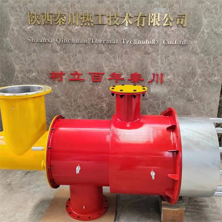 大功率裂解氣低氮燃燒器結(jié)構(gòu)合理、維護(hù)方便，性能穩(wěn)定