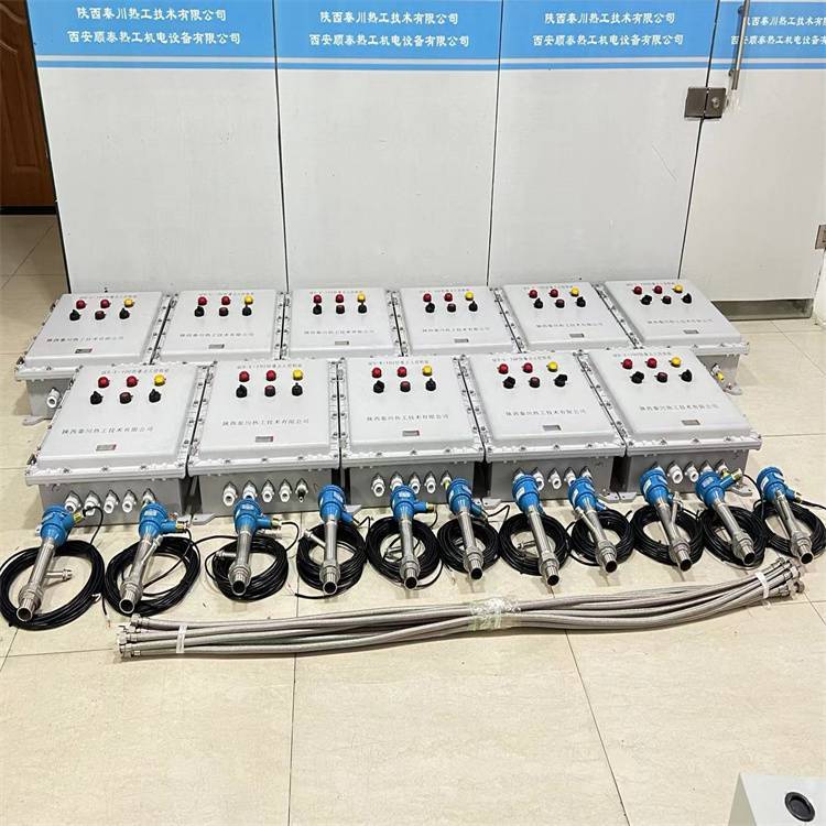 鍋爐點火熄火控制系統QCZ-20窯爐燃燒控制設備