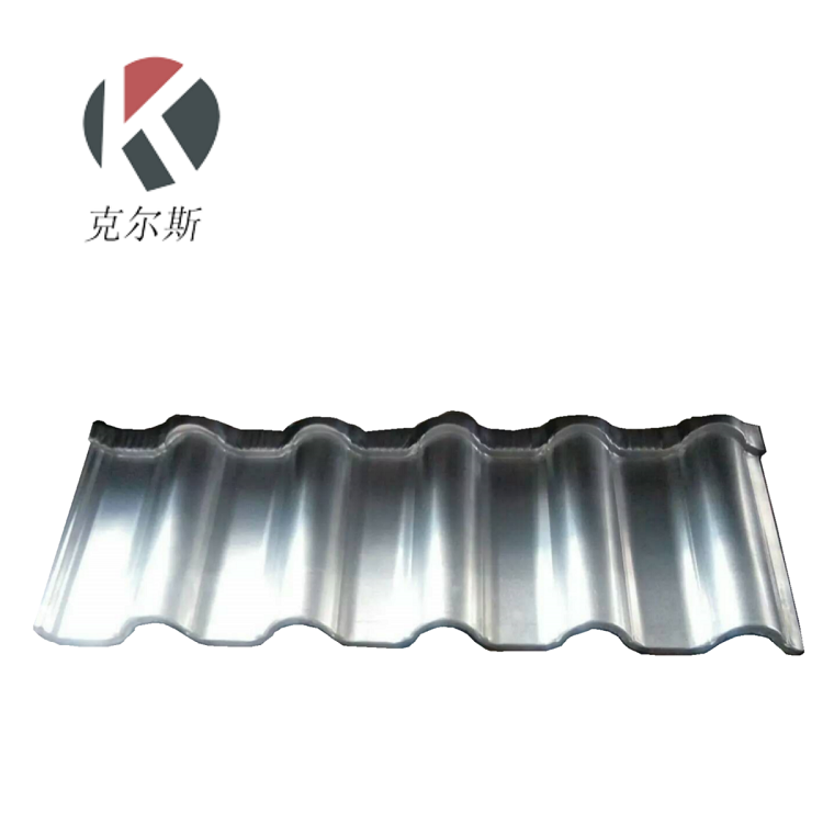 源頭彩石金屬瓦模具廠家瓦型齊全壓型精準(zhǔn)克爾斯品牌