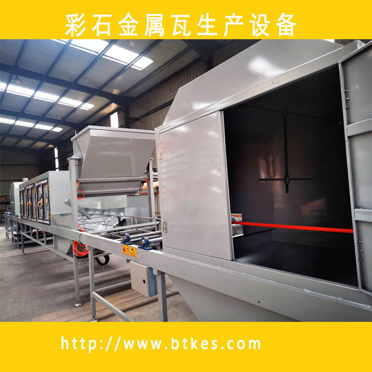 國標(biāo)通用全自動金屬屋面瓦設(shè)備克爾斯kes1650mm發(fā)貨及時