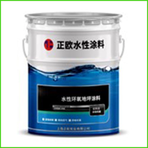 水性地坪漆單給份正歐實(shí)業(yè)環(huán)保\/不易燃易爆\/耐酸堿性好\/附著力強(qiáng)