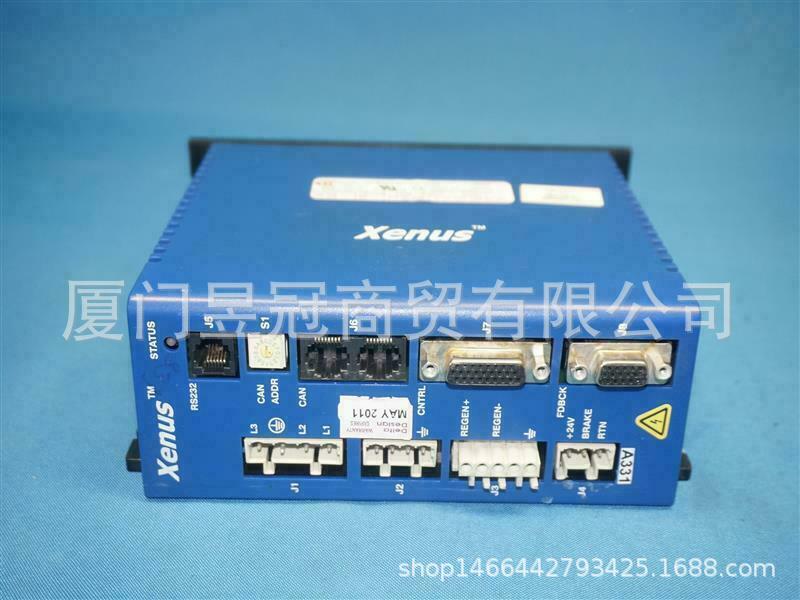 全新原裝正品Xenus伺服驅(qū)動(dòng)器800-1674B出售DeltaPN：1993991-101