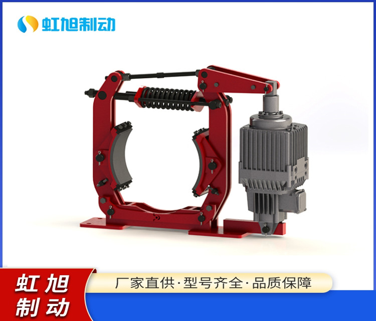 電力液壓鼓式制動(dòng)器YWZ8-300\/E80抱閘制動(dòng)操作簡(jiǎn)單