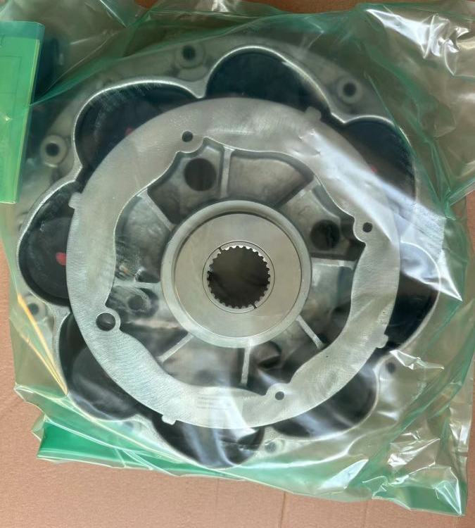 沃爾沃950挖掘機(jī)和原廠高彈性聯(lián)軸器，CENTAFLEX德國(guó)原裝進(jìn)口