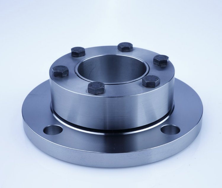 德國(guó)HUBER鋁制聯(lián)軸器和脹緊套，重量輕，轉(zhuǎn)速~40000rpm，可定制