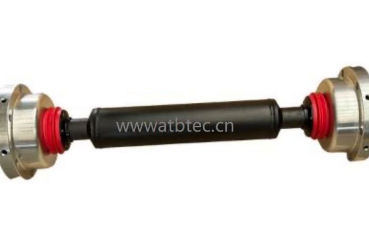 球籠式等速萬向傳動軸，扭矩~30kNm，用于機床，工程機械，船舶，泵等
