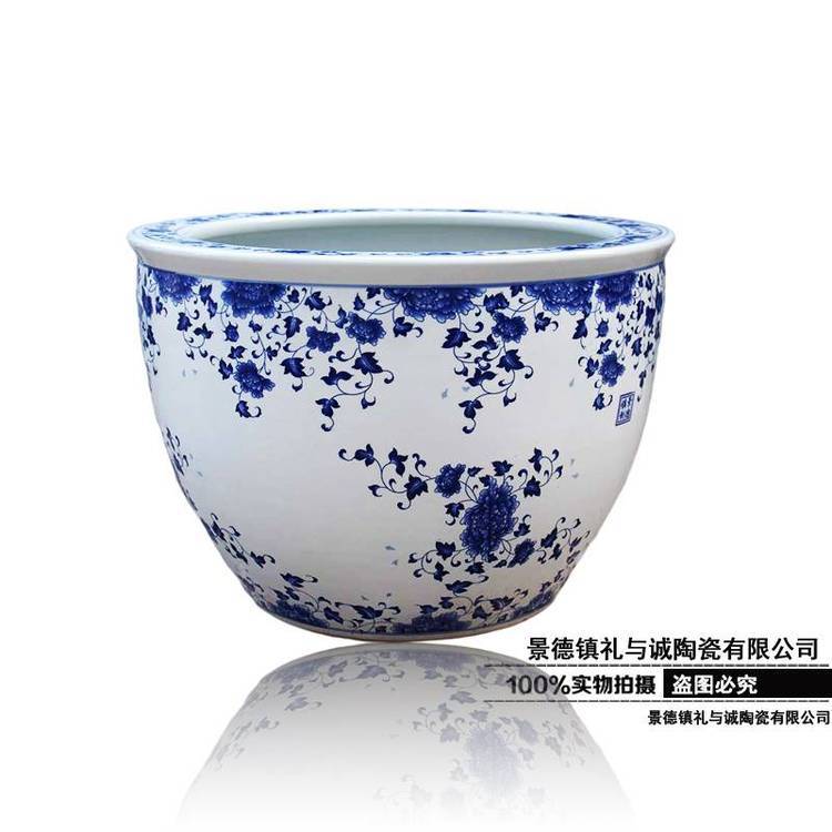 家用單獨沐浴缸定制洗浴大缸圓形陶瓷大缸