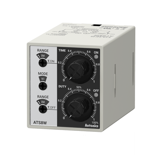 韓國奧托尼克斯ATS8W\/ATS11W系列小型雙設定模擬計時器