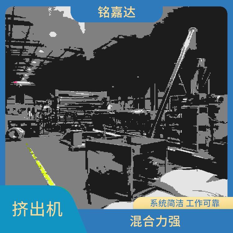 HIPS板材擠出機(jī)更換模具方便耐磨損體積小移動方便