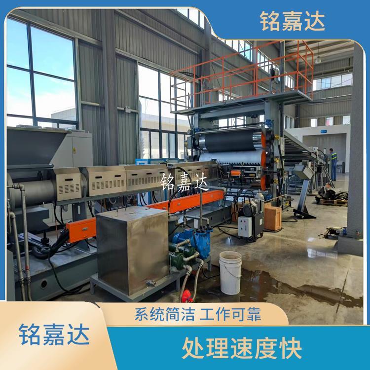 錐雙喂料機(jī)，雙螺桿造粒機(jī),吸塑片材生產(chǎn)機(jī)器