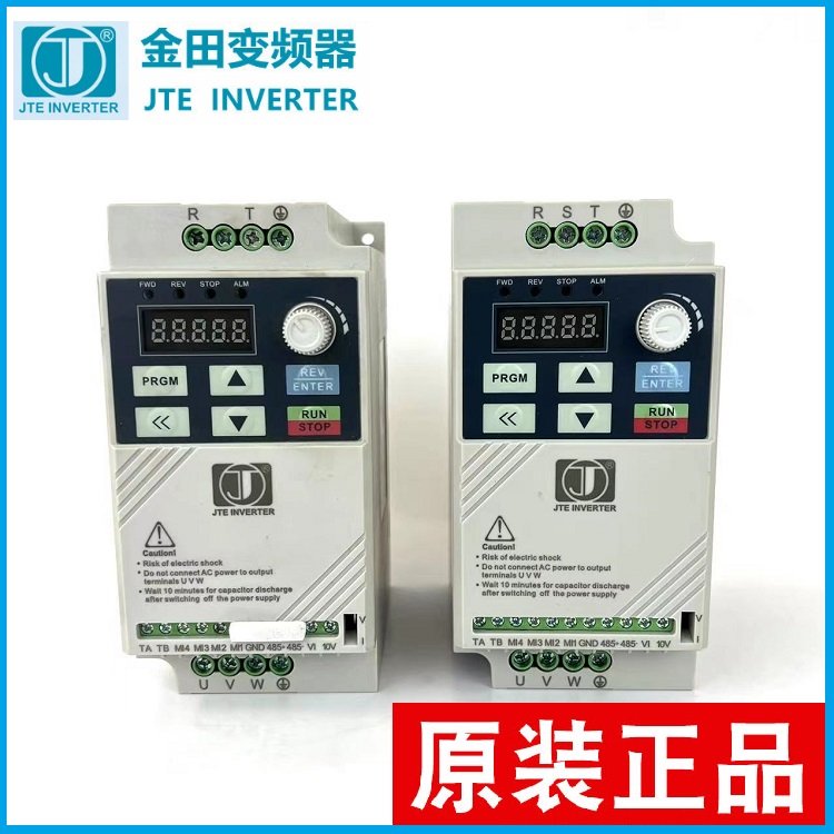 380V-JT100EB0007G3EB0015G3EB0022G3金田變頻器