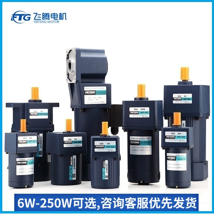 3IK15RGN-C3IK15GN-C單相15W調(diào)速電機(jī)飛騰FEITENG馬達(dá)