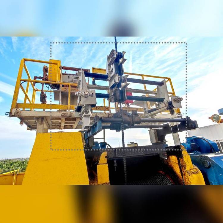 鉆機(jī)鋼絲繩在線自動(dòng)監(jiān)設(shè)備